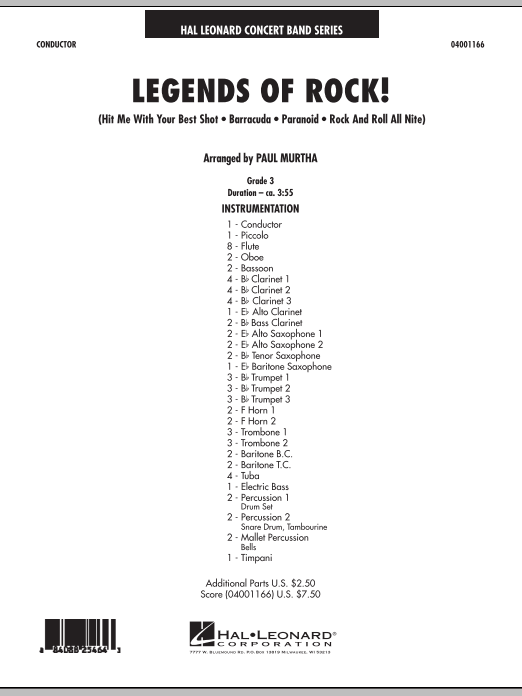 Legends of Rock! - hier klicken
