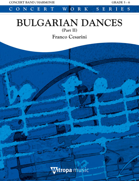 Bulgarian Dances (Part II) - hier klicken