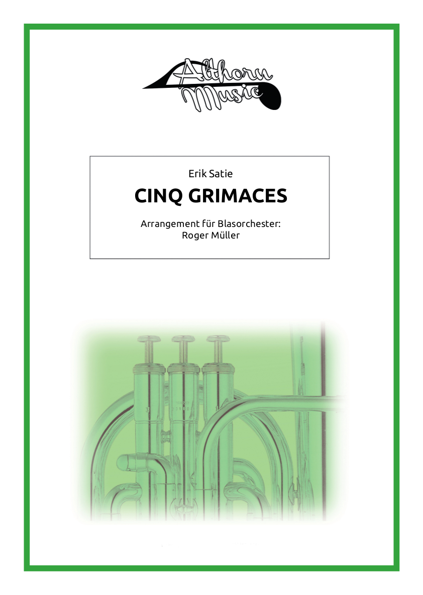 Cinq Grimaces pour 'un songe d'une nuit d'été' - hier klicken