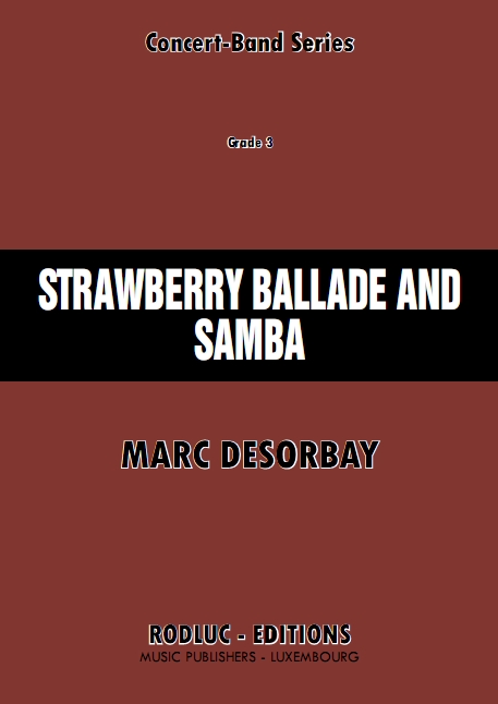 Strawberry Ballade and Samba - hier klicken