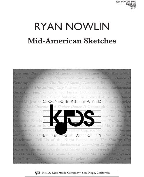 Mid-American Scetches - hier klicken
