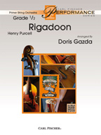 Rigadoon
