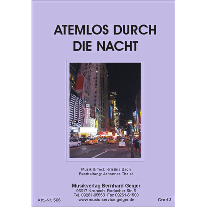 Atemlos durch die Nacht - hier klicken