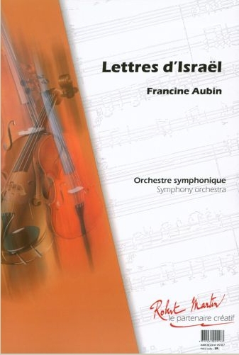 Lettres d'Israël - hier klicken
