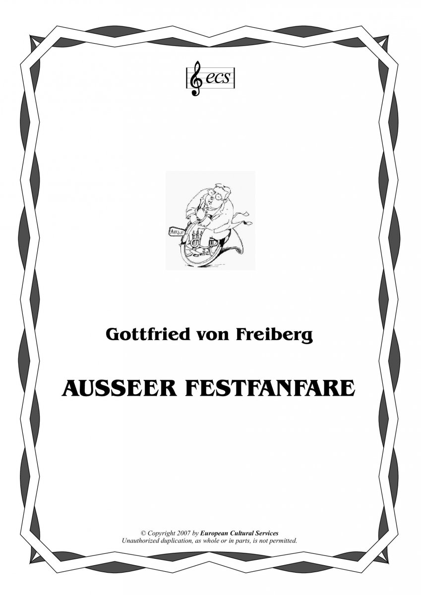Ausseer Festfanfare - hier klicken