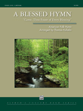 A Blessed Hymn (Come, Thou Fount of Every Blessing) - hier klicken