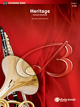 Heritage (Concert Overture) - hier klicken