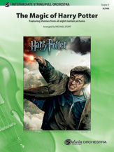 Magic of Harry Potter, The (Featuring themes from all eight motion pictures) - hier klicken