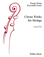 Circus Tricks for Strings - hier klicken