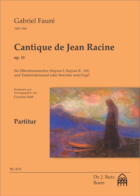 Cantique de Jean Racine - hier klicken