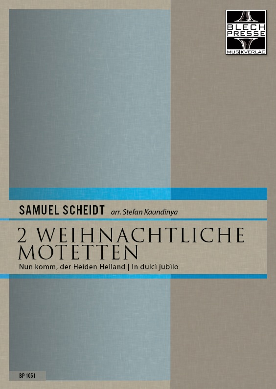 2 weihnachtliche Motetten - hier klicken
