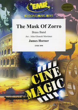 Mask Of Zorro, The - hier klicken