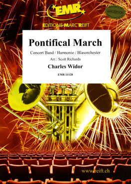 Pontifical March - hier klicken Pontifical March - hier klicken