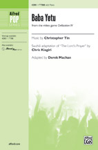 Baba Yetu (from the video game 'Civilization IV') - hier klicken Baba Yetu (from the video game 'Civilization IV') - hier klicken