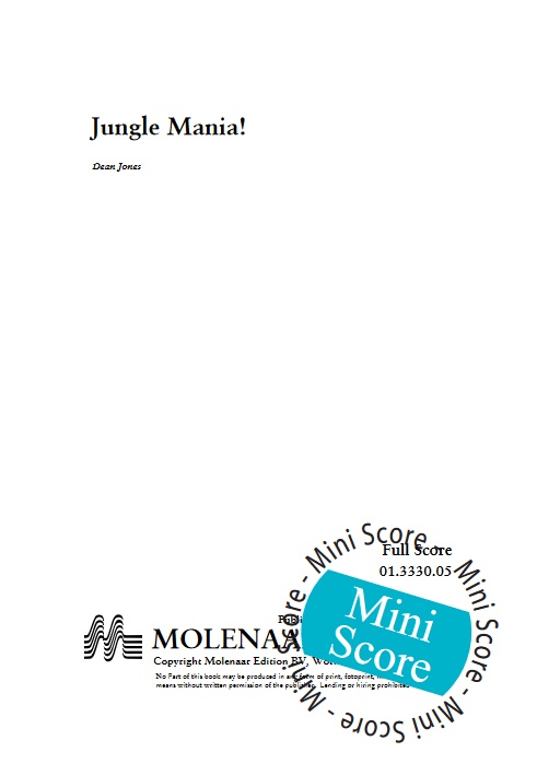 Jungle Mania - hier klicken