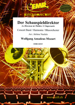 Schauspieldirektor, Der - hier klicken Schauspieldirektor, Der - hier klicken