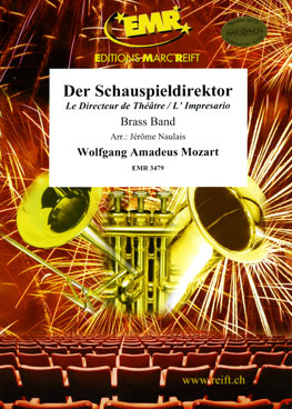 Schauspieldirektor, Der - hier klicken Schauspieldirektor, Der - hier klicken