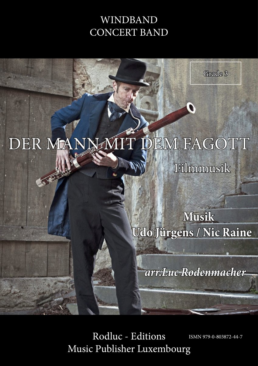 Mann mit dem Fagott, Der - hier klicken