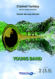 Clarinet Fantasy - Solo for Clarinet and Band - hier klicken Clarinet Fantasy - Solo for Clarinet and Band - hier klicken