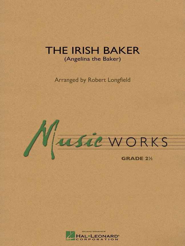 Irish Baker, The (Angelina the Baker) - hier klicken