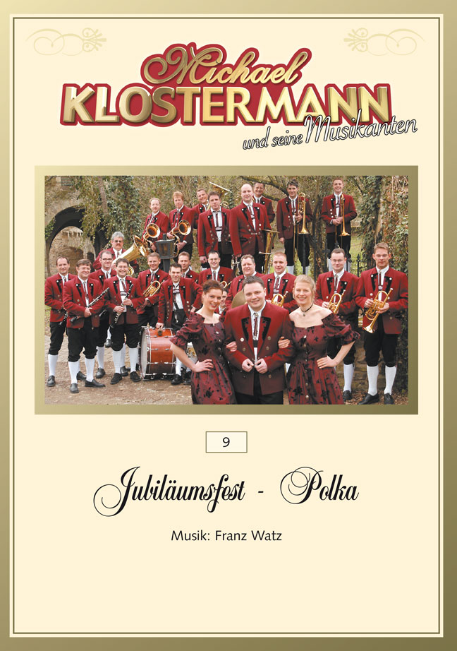 Jubilumsfest Polka - hier klicken