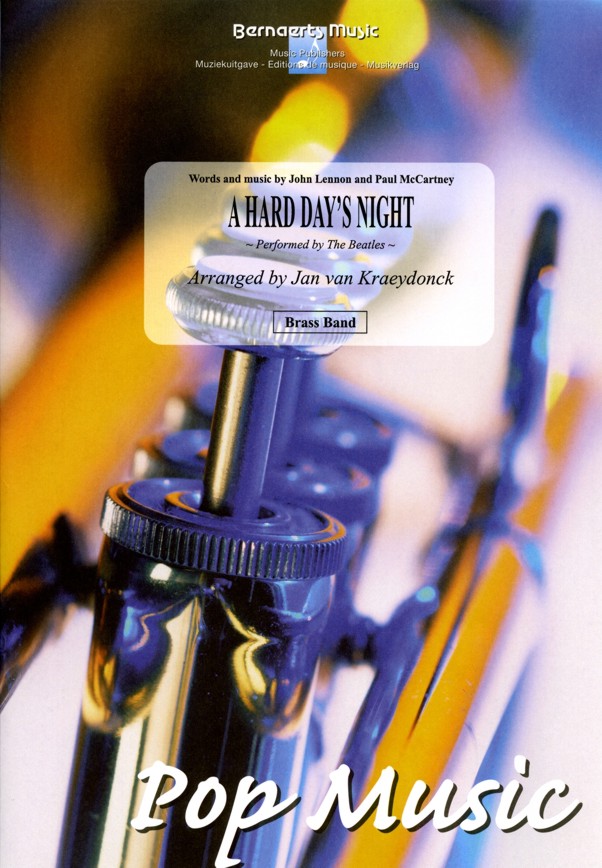 Hard Day's Night, A - hier klicken