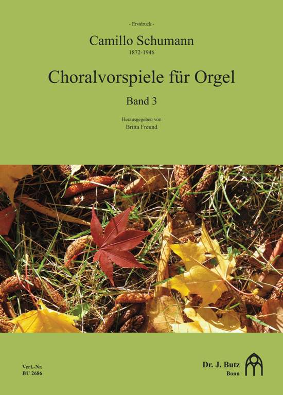 Schumann Choralvorspiele #3 - hier klicken Schumann Choralvorspiele #3 - hier klicken