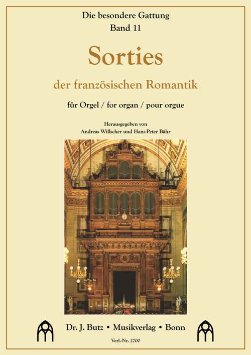 Sorties der franz�sischen Romantik - hier klicken