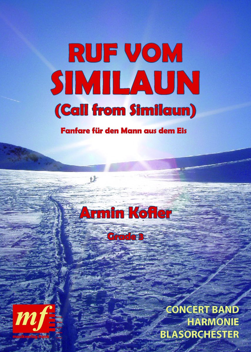Ruf vom Similaun - hier klicken