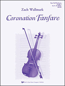 Coronation Fanfare - hier klicken