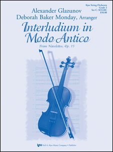 Interludium in Modo Antico (From 'Novelettes') - hier klicken