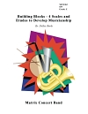 Building Blocks - 4 Scales and Etudes to Develop Musicianship - hier klicken Building Blocks - 4 Scales and Etudes to Develop Musicianship - hier klicken