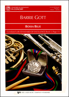 Bossa Blue - hier klicken