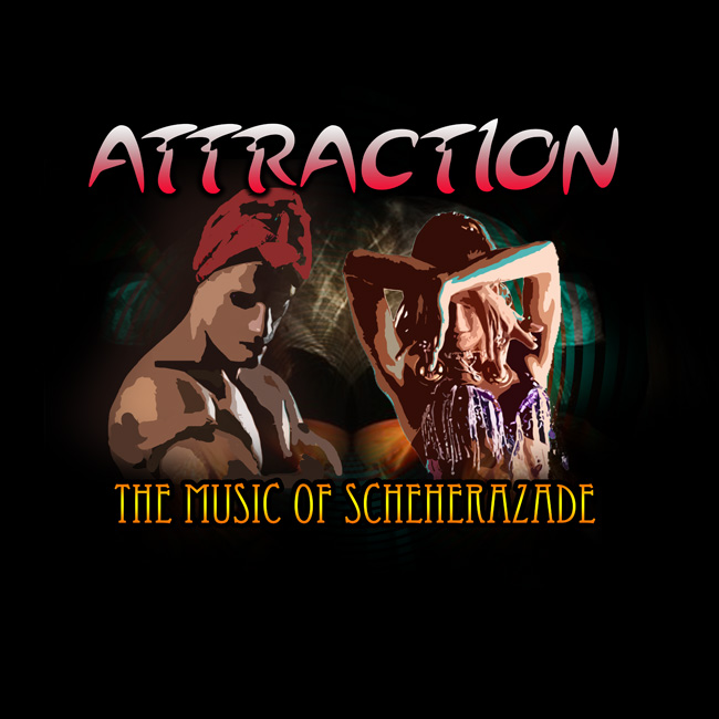 Attraction: The Music of Scheherazade (Reduced Instrumentation; Shortened Version) - hier klicken