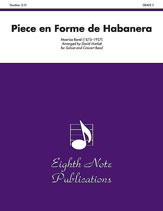 Piece en Forme de Habanera - hier klicken Piece en Forme de Habanera - hier klicken