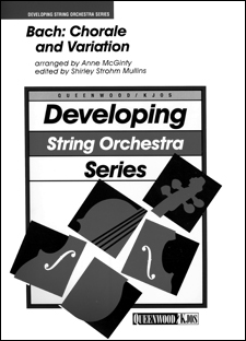 Chorale And Variation - hier klicken