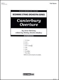 Canterbury Overture - hier klicken