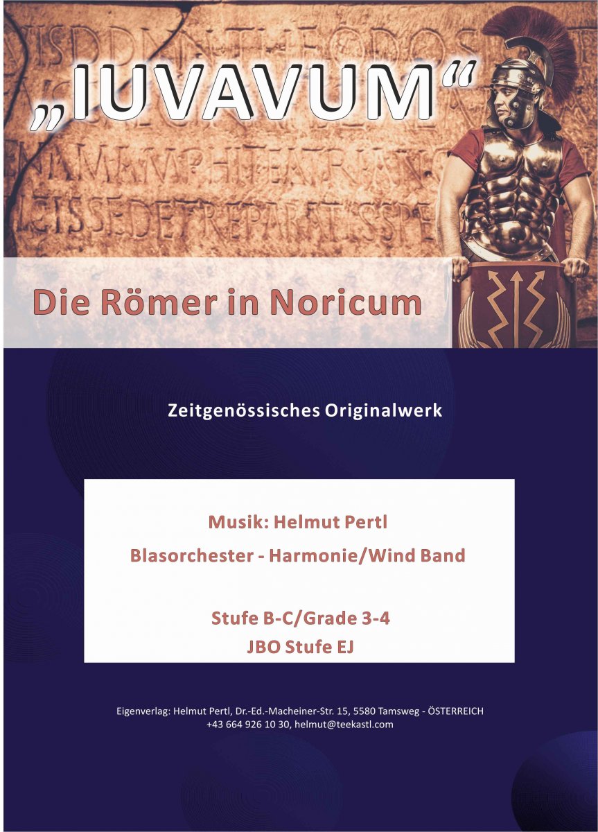 Iuvavum � "Die R�mer in Noricum" - hier klicken