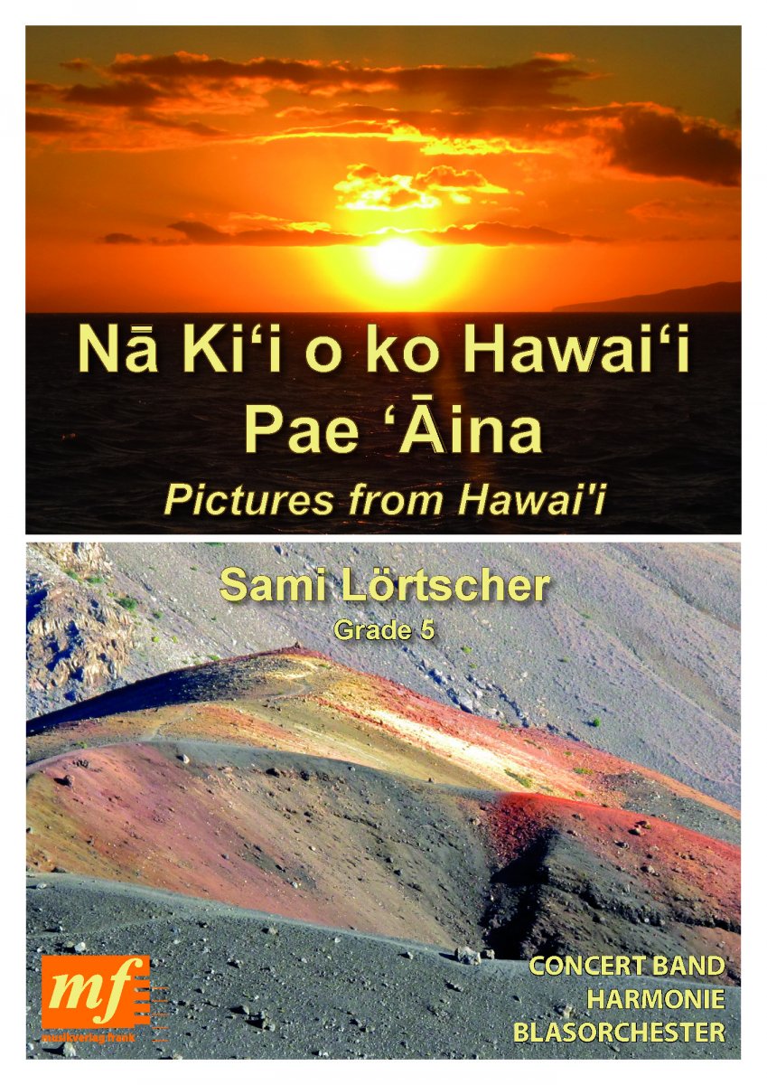 Pictures from Hawai'i (Na Ki'i o ko Hawai'i pae'aina) - hier klicken