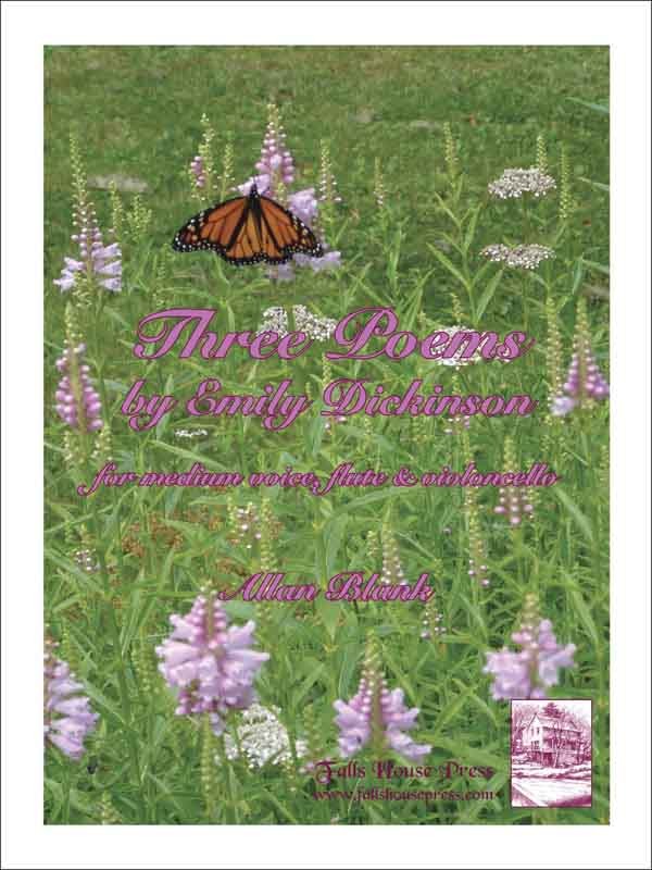 3 Poems by Emily Dickinson - hier klicken