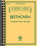 Beethoven -  Complete Piano Sonatas - hier klicken