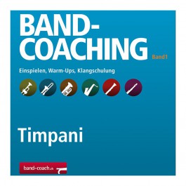 Band Coaching #1: Einspielen und Klangschulung - hier klicken