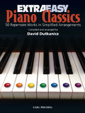 Extra Easy Piano Classics - hier klicken