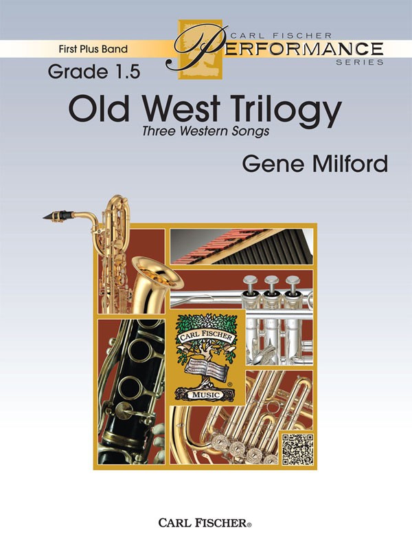 Old West Trilogy (3 Western Songs) - hier klicken