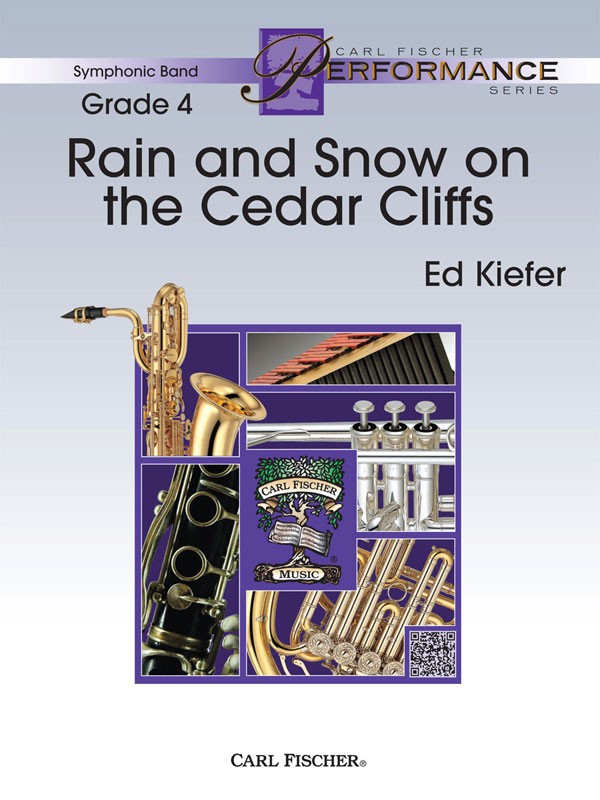 Rain and Snow on the Cedar Cliffs - hier klicken