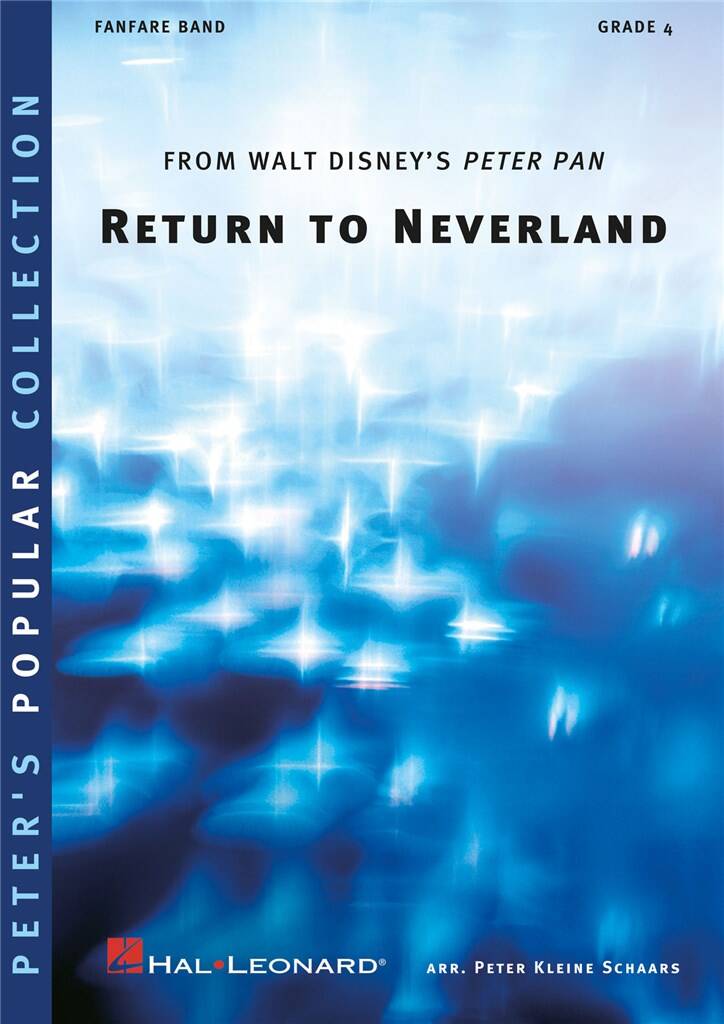 Return to Neverland - hier klicken
