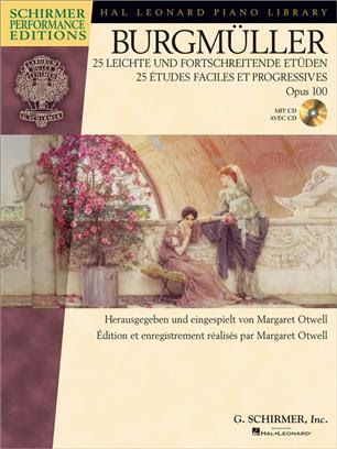 25 Easy and Progressive Studies - hier klicken