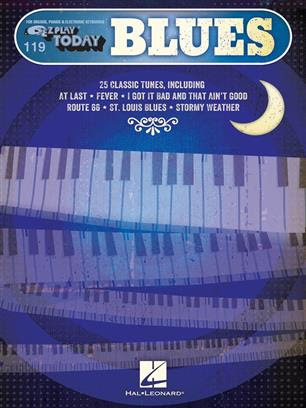 Blues E-Z Play Today #119 - hier klicken