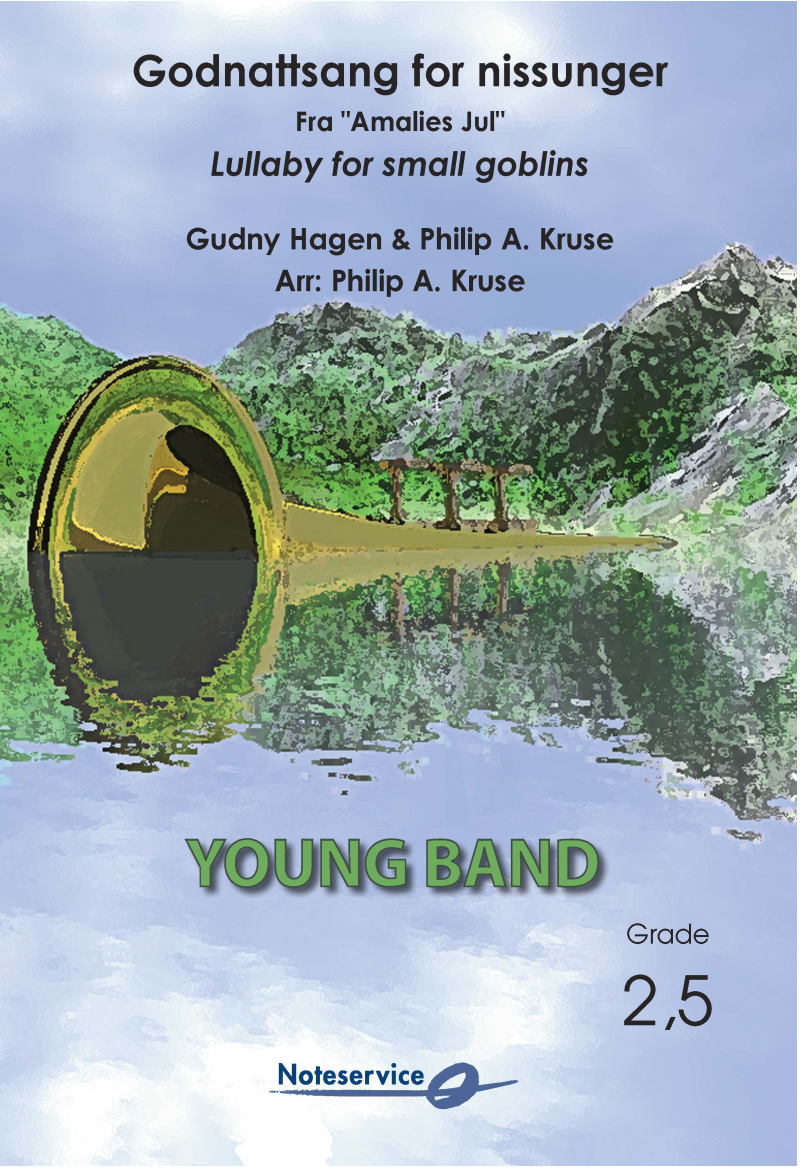 Lullaby for small Goblins (Godnattsang for nissunger) - hier klicken Lullaby for small Goblins (Godnattsang for nissunger) - hier klicken