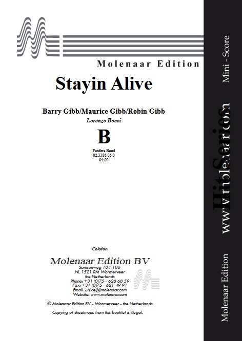 Stayin' Alive - hier klicken